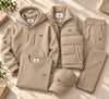 Men’s Premium 5-Piece Autumn Winter Outfit Set