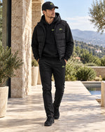 Men’s Premium 5-Piece Autumn Winter Outfit Set