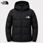 Hooded Quilted Puffer Jacket