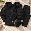 Classic Casual Five-Piece Outfit Set