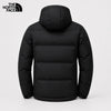 Hooded Quilted Puffer Jacket