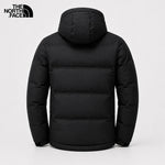 Hooded Quilted Puffer Jacket