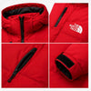 Hooded Quilted Puffer Jacket