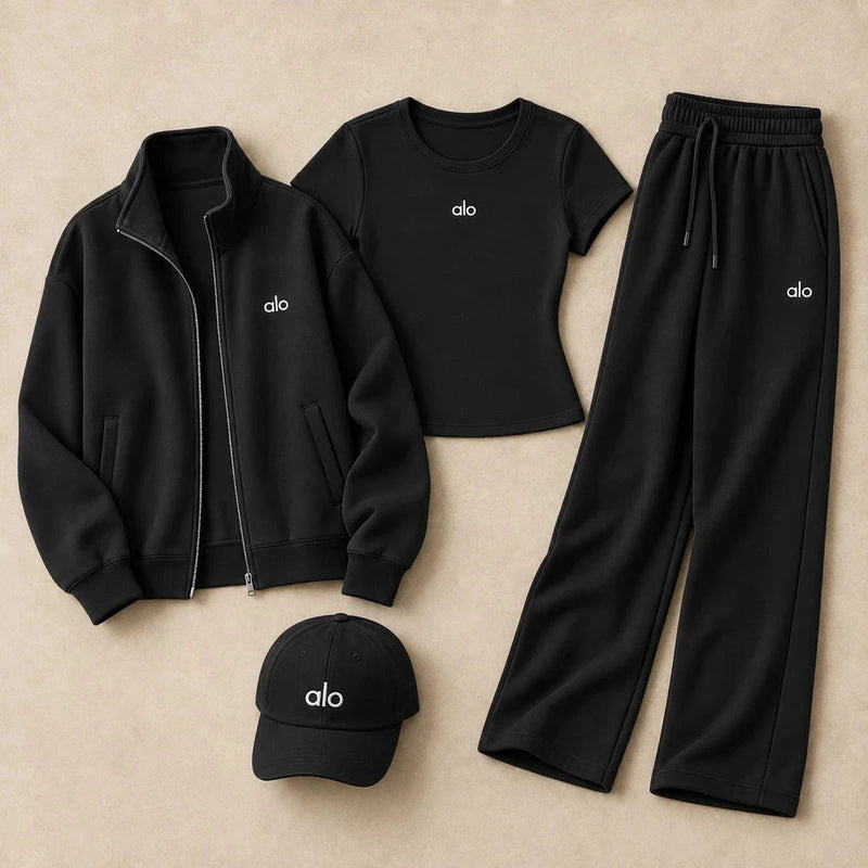 Womens Everyday Comfort Suit