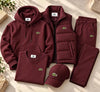 Men’s Premium 5-Piece Autumn Winter Outfit Set