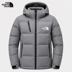 Hooded Quilted Puffer Jacket