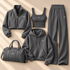 Stylish and Versatile Women's Casual Multi-Piece Set