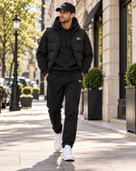 Men’s Premium 5-Piece Autumn Winter Outfit Set