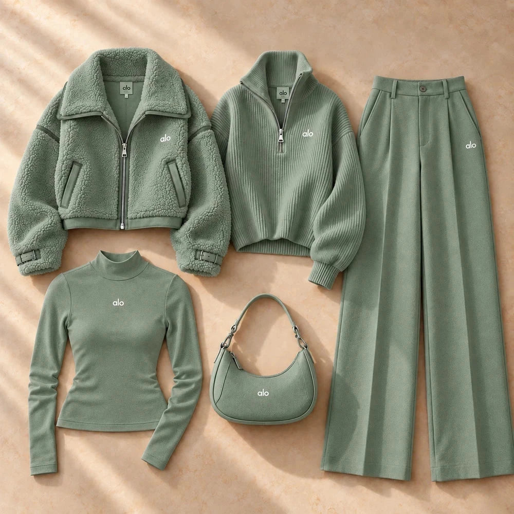 Stylish and Versatile Women's Casual Set