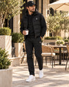 Classic Casual Five-Piece Outfit Set