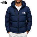 Hooded Quilted Puffer Jacket