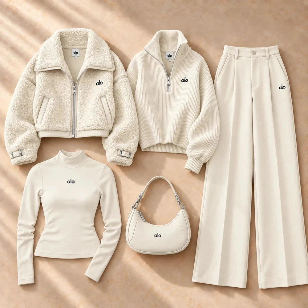 Stylish and Versatile Women's Casual Set