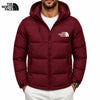 Hooded Quilted Puffer Jacket