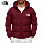 Hooded Quilted Puffer Jacket