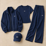 Womens Everyday Comfort Suit