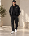 Men’s Premium 5-Piece Autumn Winter Outfit Set
