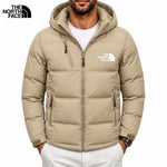 Hooded Quilted Puffer Jacket