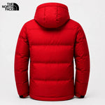 Hooded Quilted Puffer Jacket