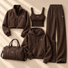 Stylish and Versatile Women's Casual Multi-Piece Set