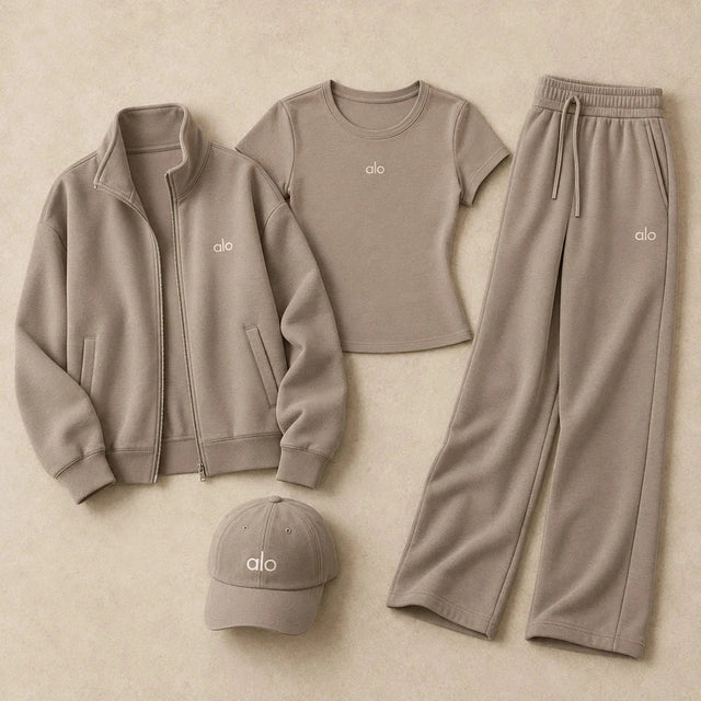 Womens Everyday Comfort Suit