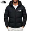 Hooded Quilted Puffer Jacket