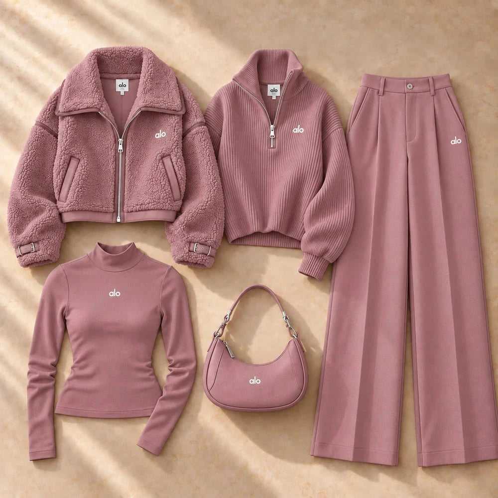 Stylish and Versatile Women's Casual Set
