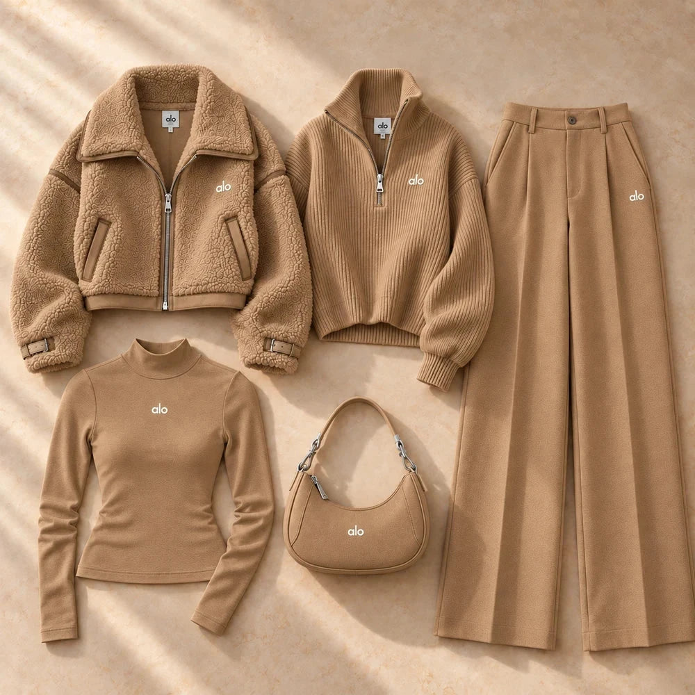 Stylish and Versatile Women's Casual Set